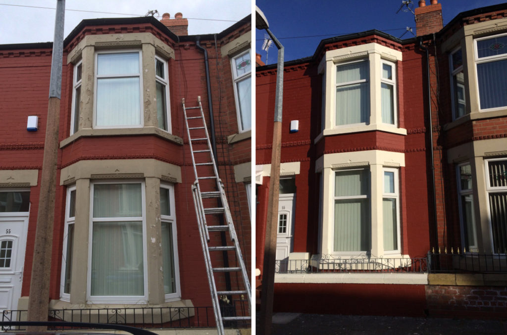 Painting services Wirral